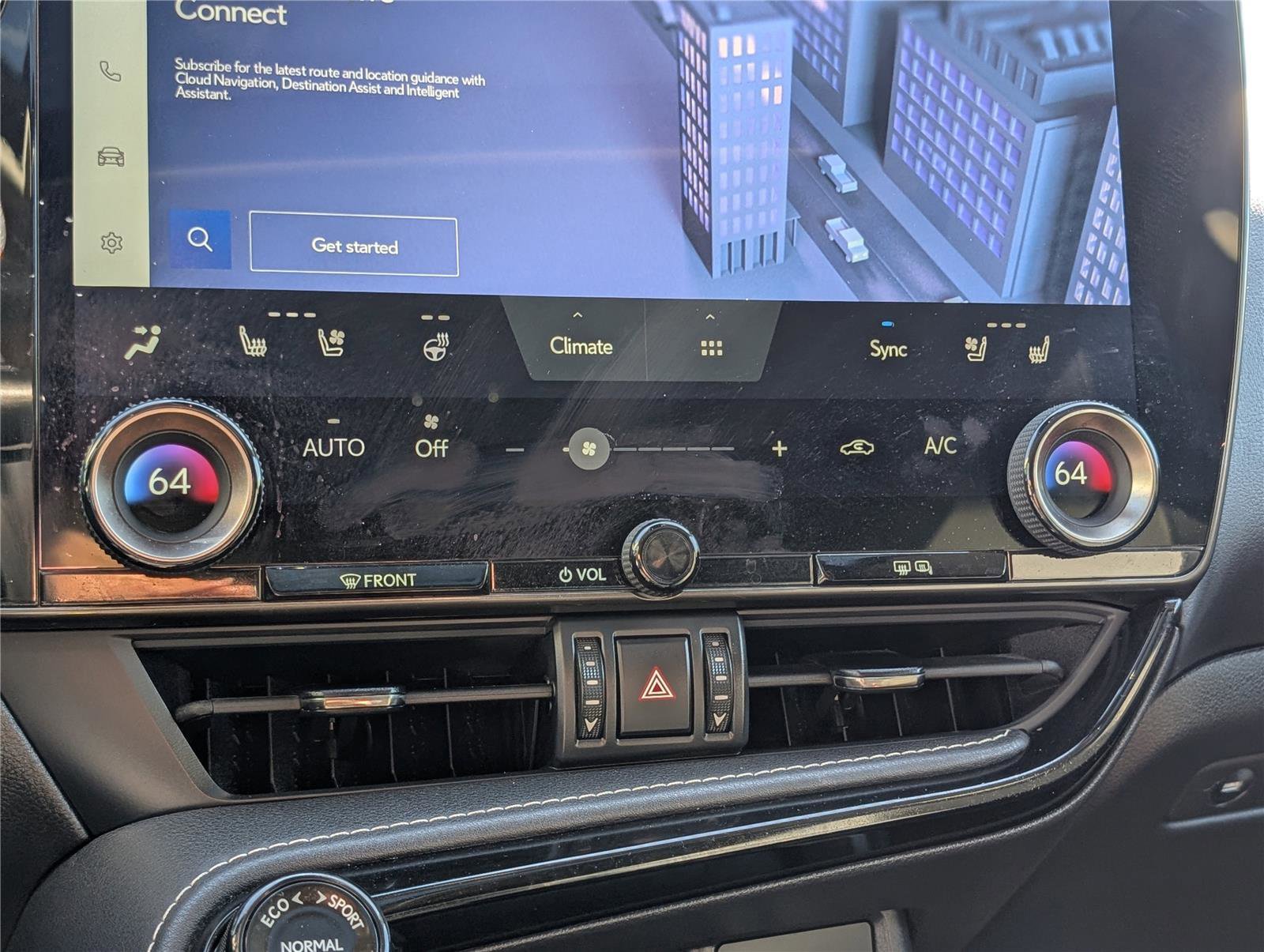 Used 2023 Lexus NX 350h AWD image 27