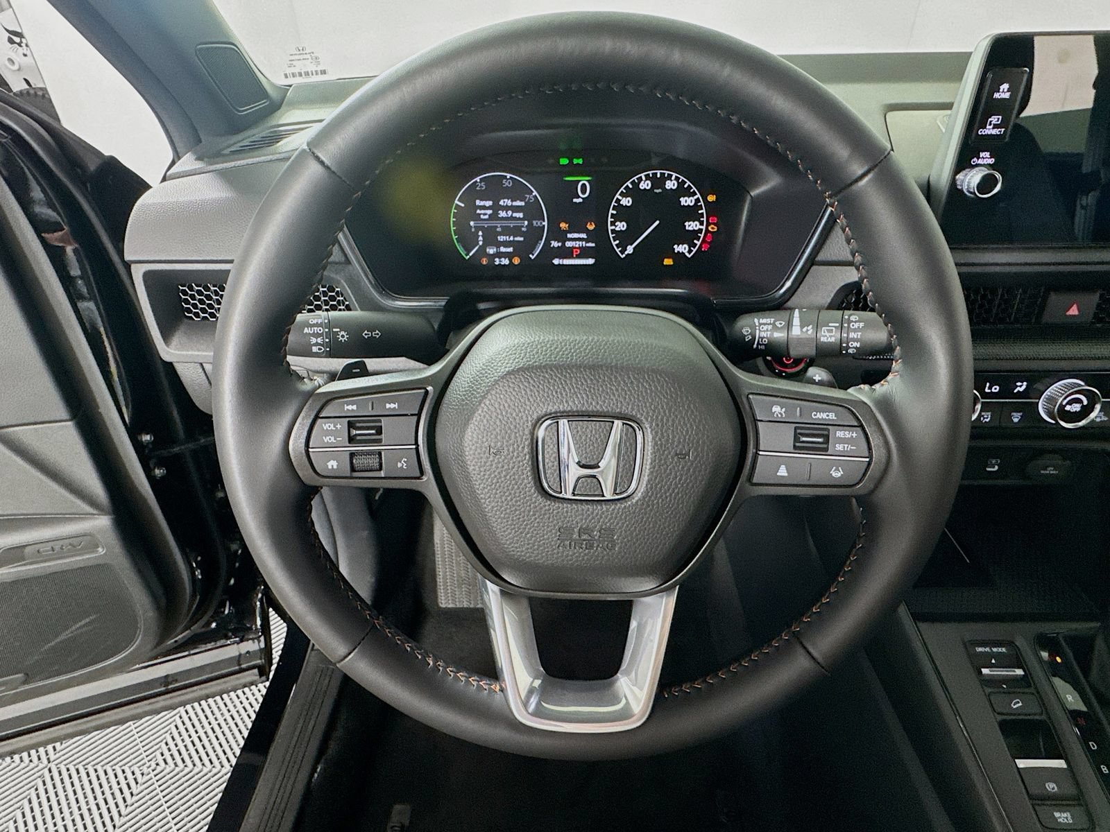 Certified 2026 Honda CR-V Sport image 12