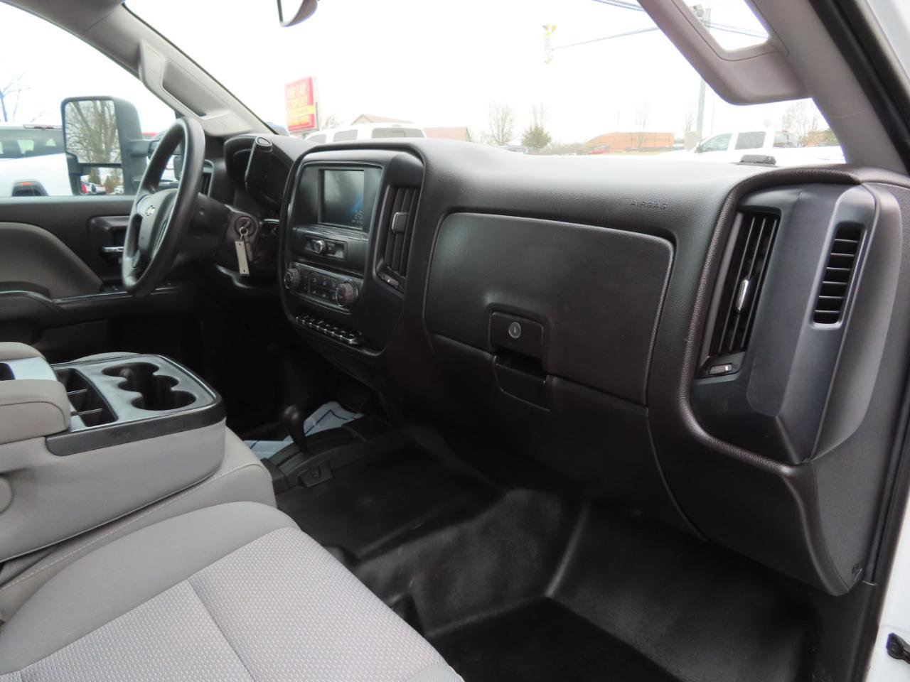 Used 2018 Chevrolet Silverado 3500 W/T w/ WT Convenience Package image 50