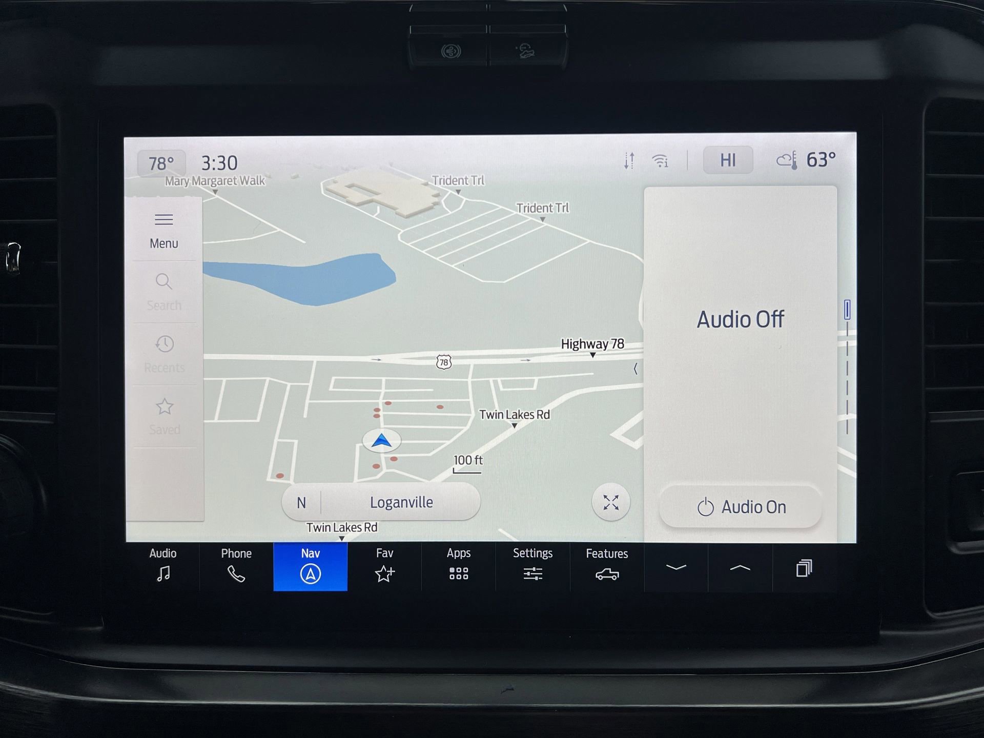 New 2025 Ford F350 Lariat w/ Lariat Ultimate Package image 4