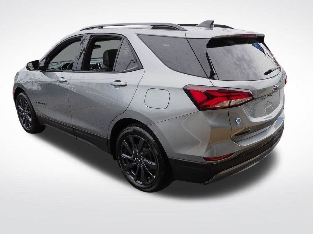 Certified 2024 Chevrolet Equinox RS AWD/4WD image 38