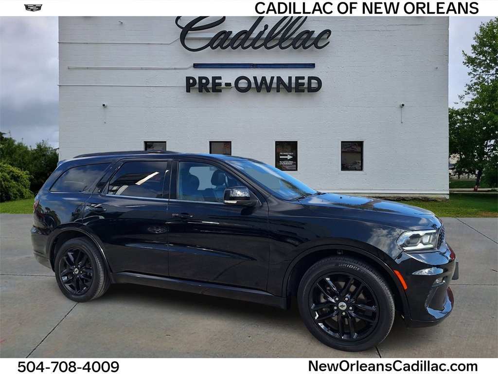 Used 2023 Dodge Durango GT