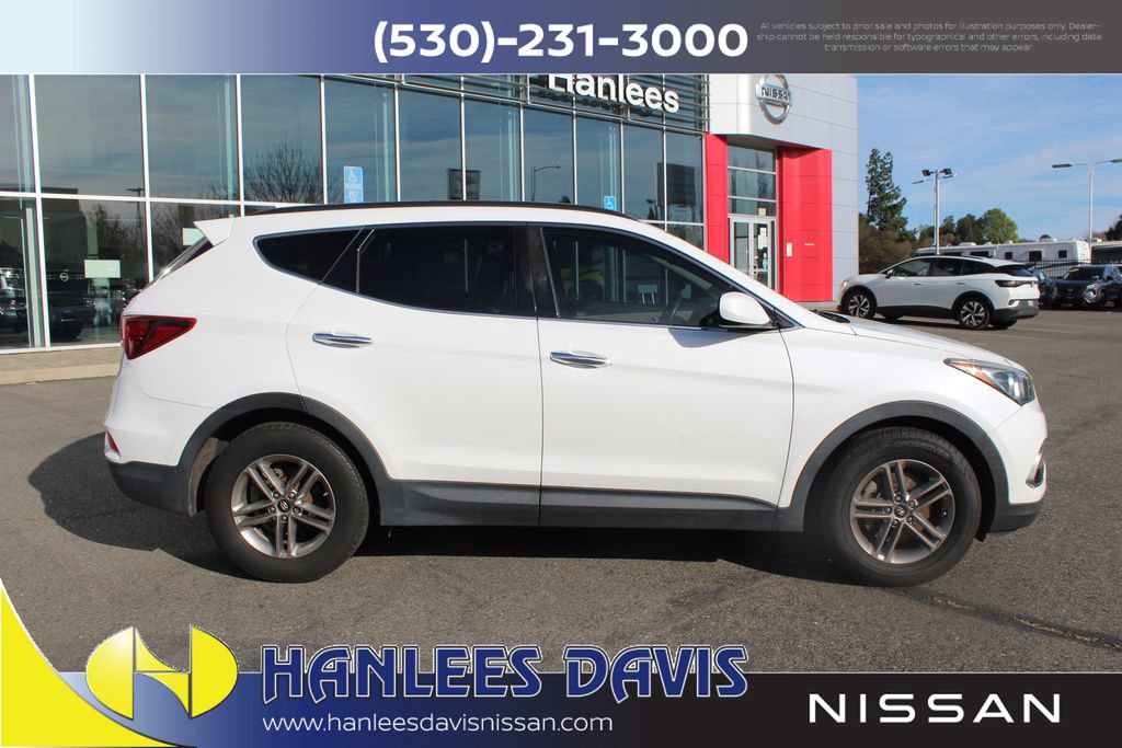 Used 2017 Hyundai Santa Fe Sport image 6