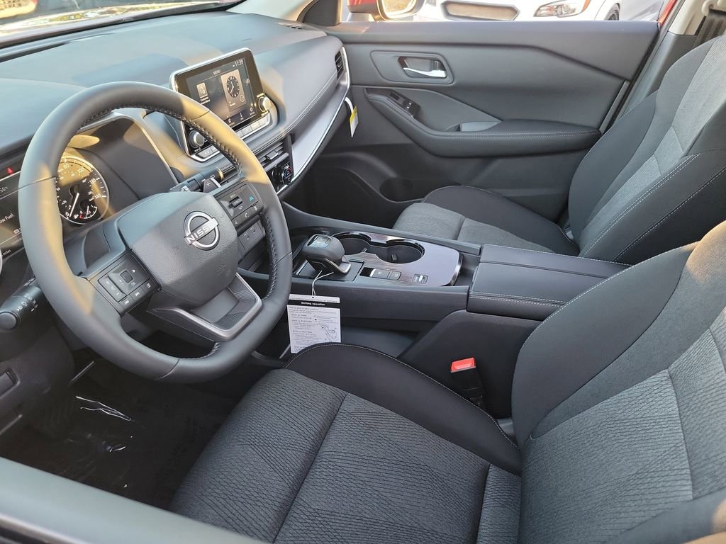 New 2026 Nissan Rogue SV w/ Cold Weather Package FWD image 3