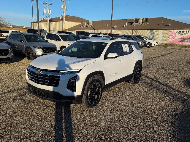 Used 2025 Chevrolet Equinox LT w/ Convenience Package II image 14