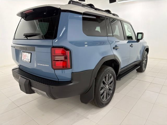 Used 2025 Toyota Land Cruiser w/ Premium Package AWD/4WD image 5