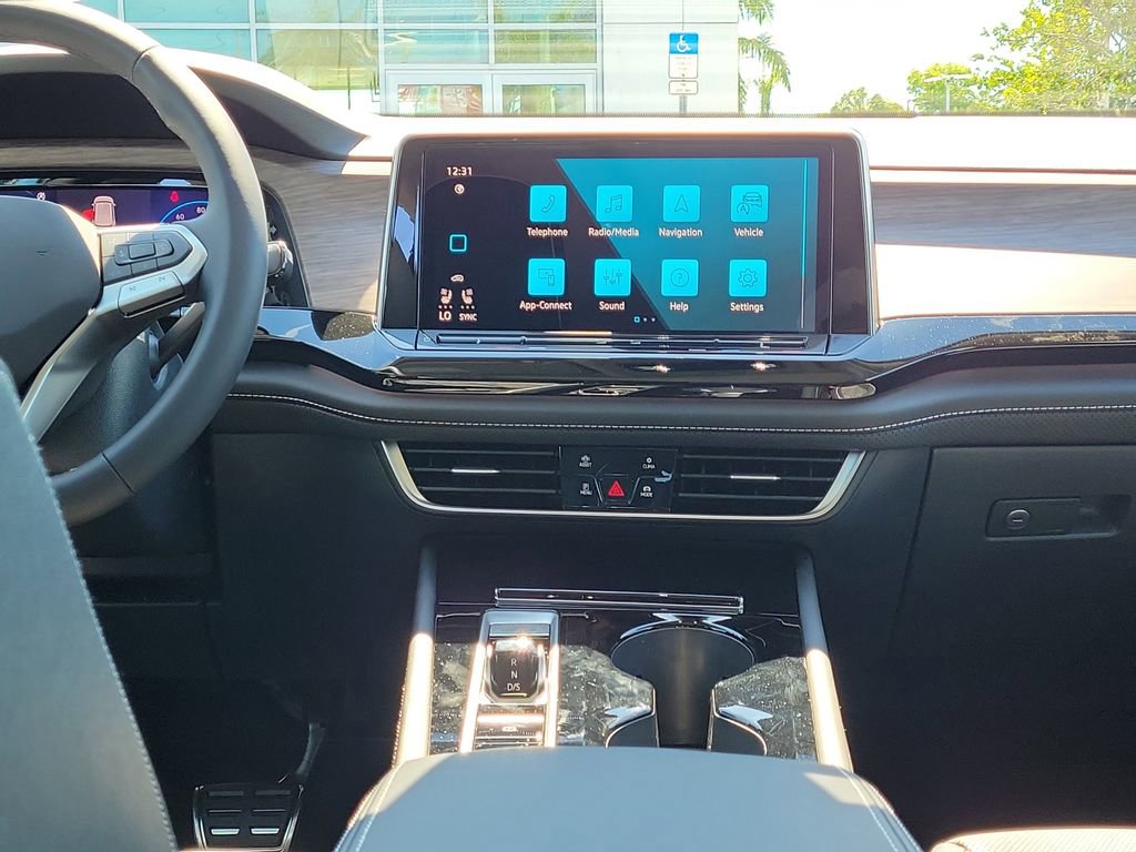 New 2026 Volkswagen Atlas SEL Premium R-Line image 12