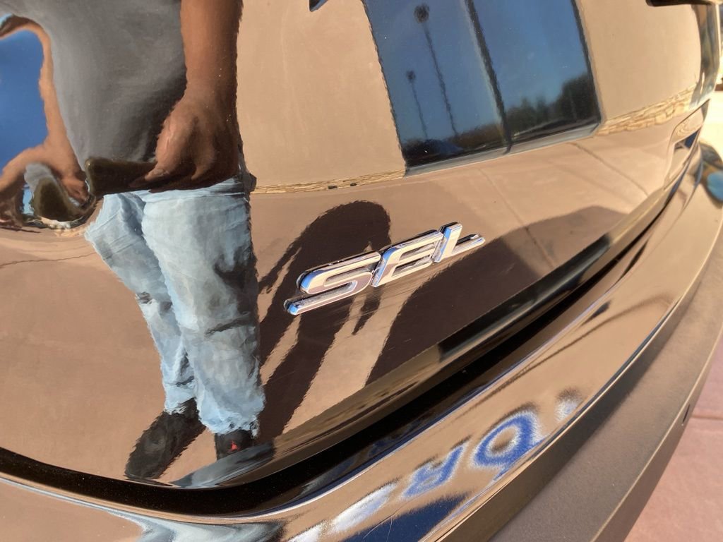 Certified 2023 Ford Edge SEL AWD/4WD image 7