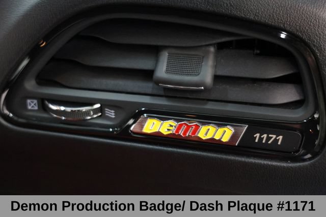 Used 2023 Dodge Challenger SRT Hellcat Redeye RWD image 5