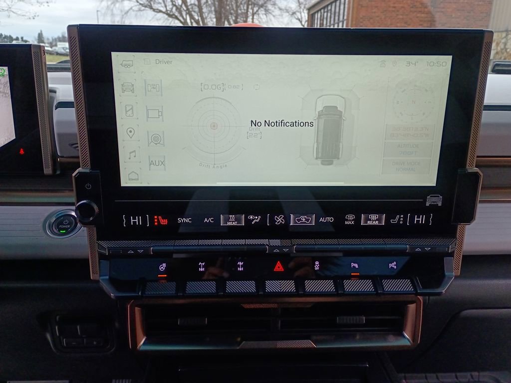 Used 2024 GMC Hummer EV 3X w/ Omega Edition image 35