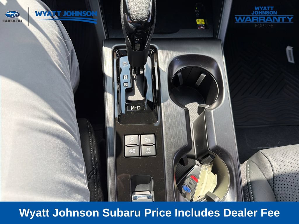 New 2026 Subaru Outback Touring XT AWD/4WD image 23
