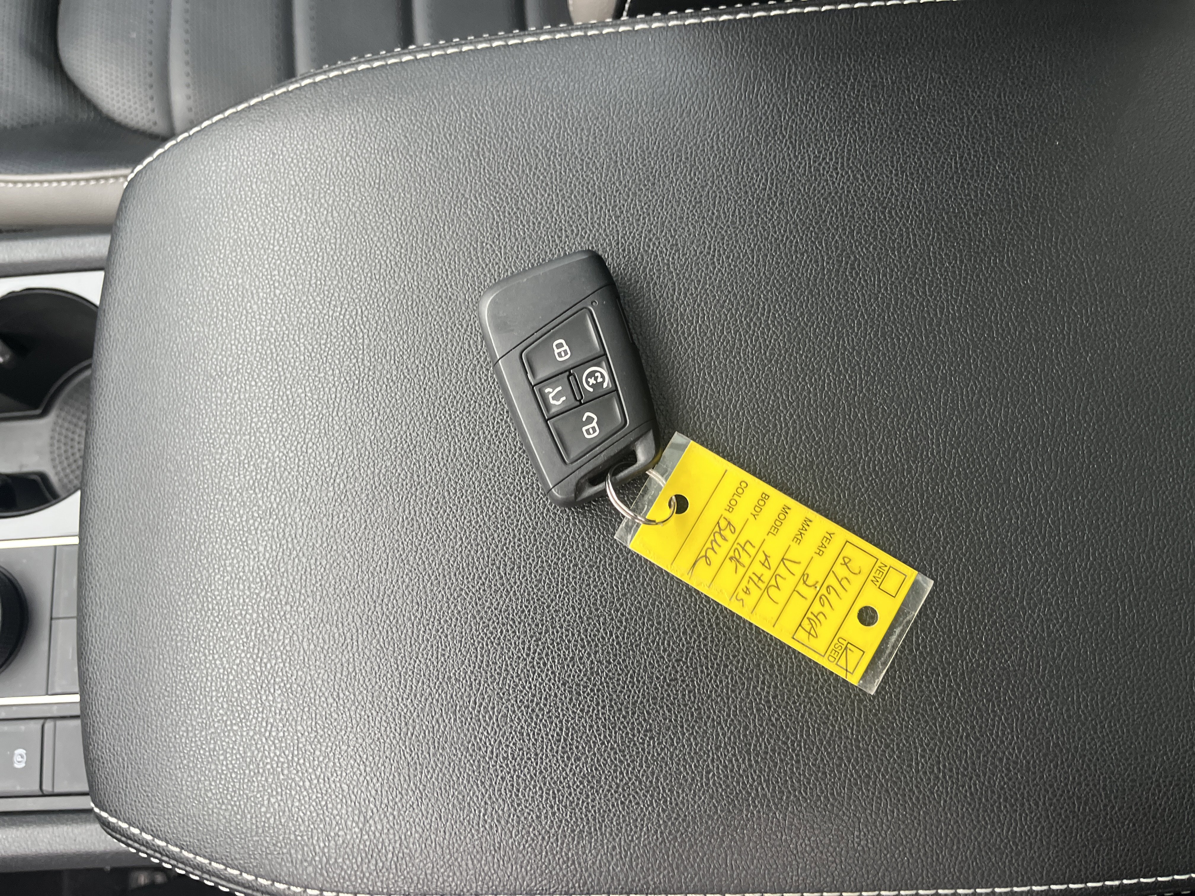 Used 2021 Volkswagen Atlas SEL Premium image 39