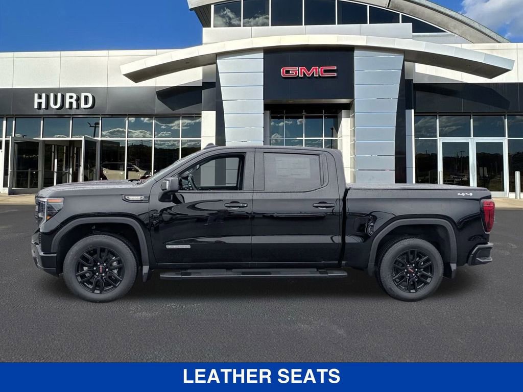 New 2026 GMC Sierra 1500 Elevation w/ Elevation Premium Package image 7