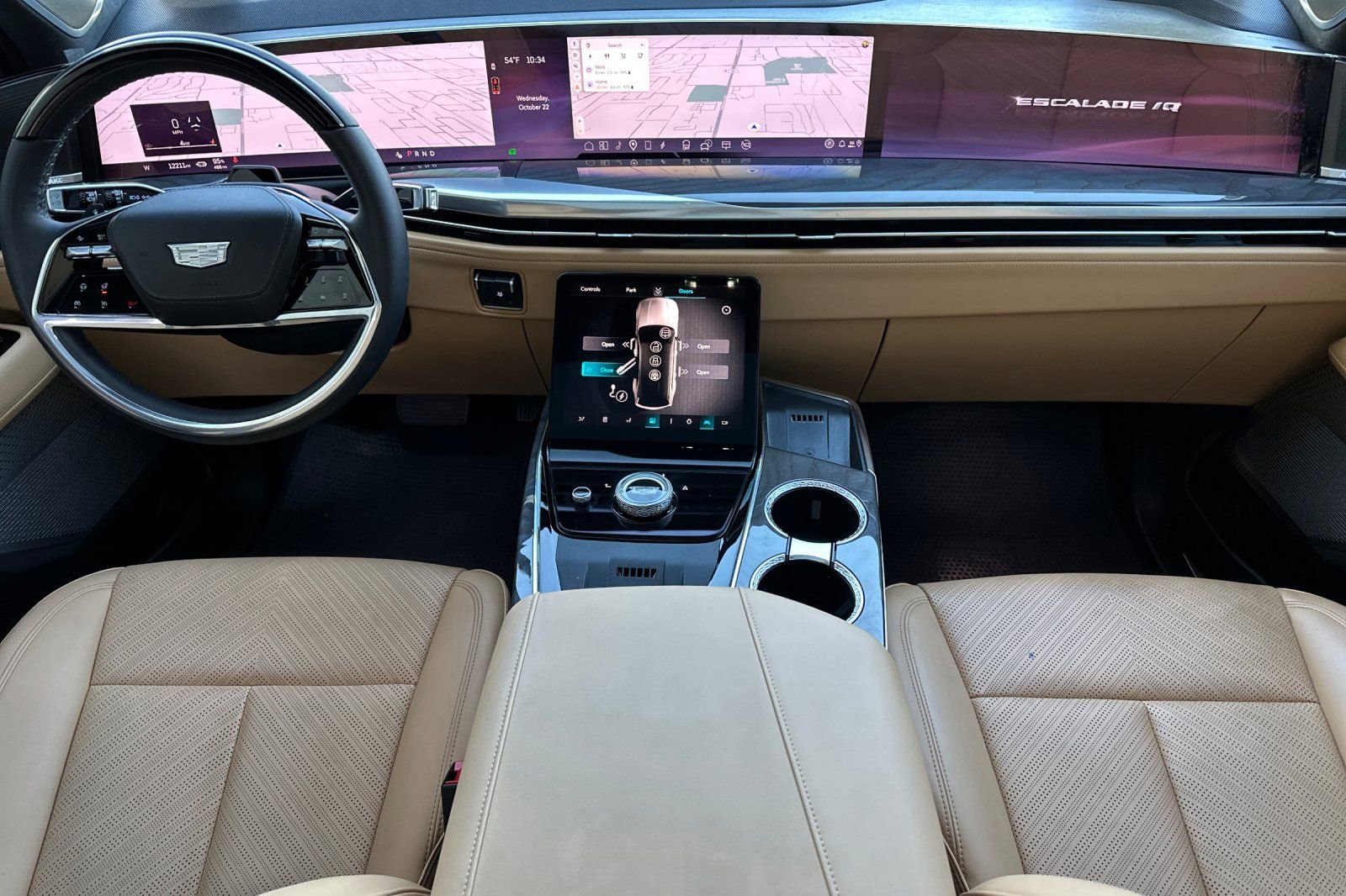 Used 2025 Cadillac Escalade IQ Sport 2 image 15