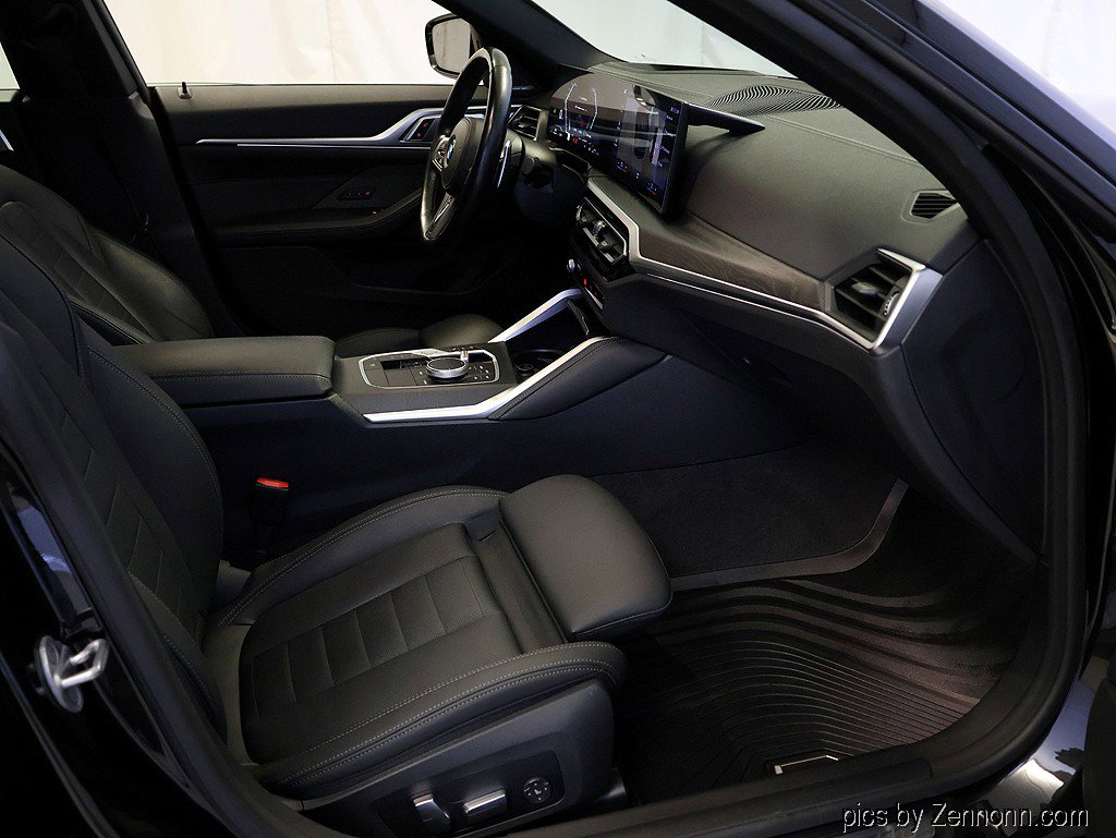 Certified 2024 BMW M440i xDrive Gran Coupe image 37