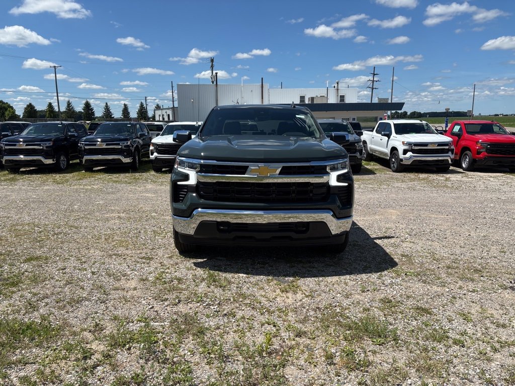 New 2026 Chevrolet Silverado 1500 LT image 3