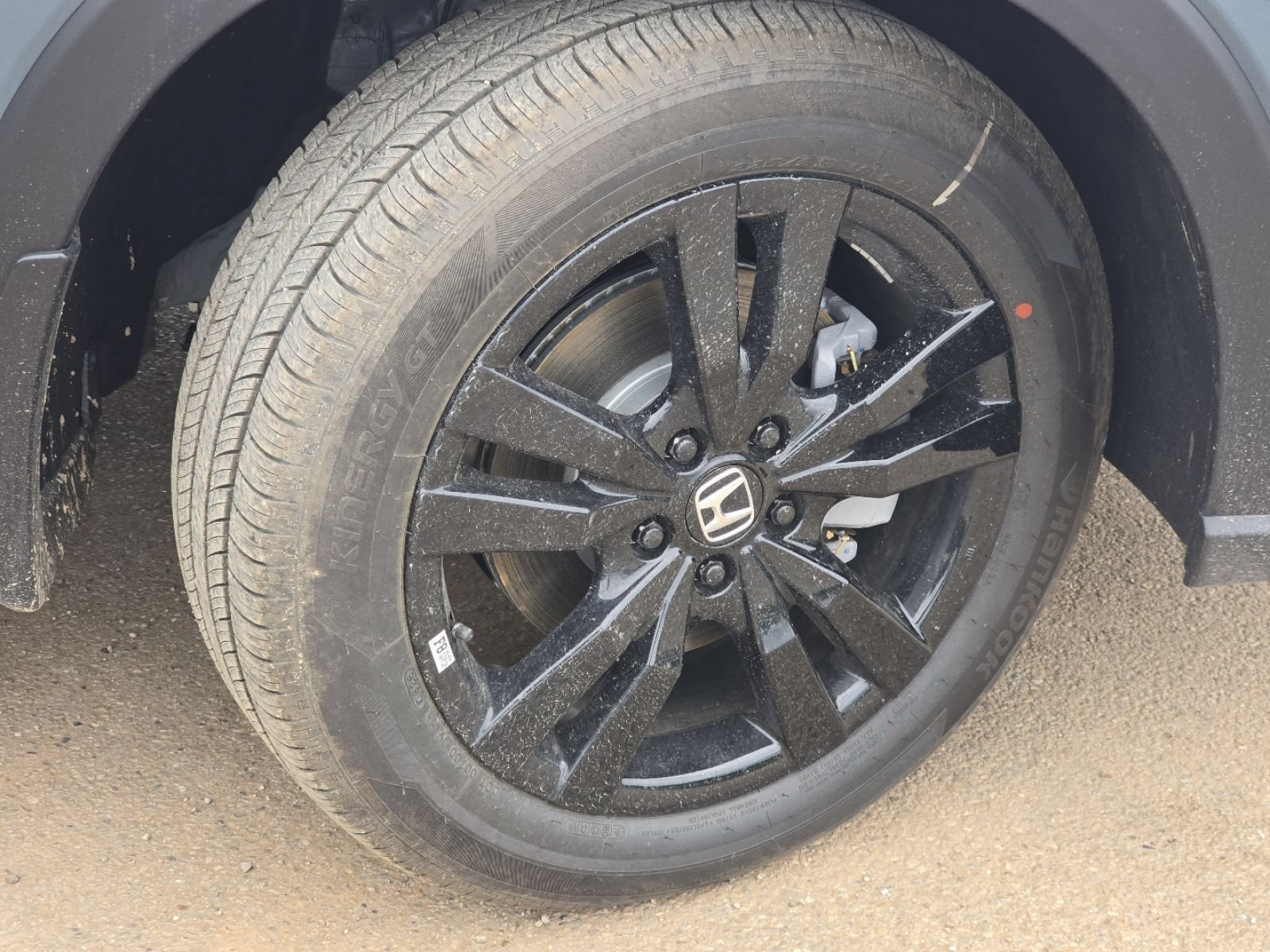 New 2026 Honda HR-V Sport image 9