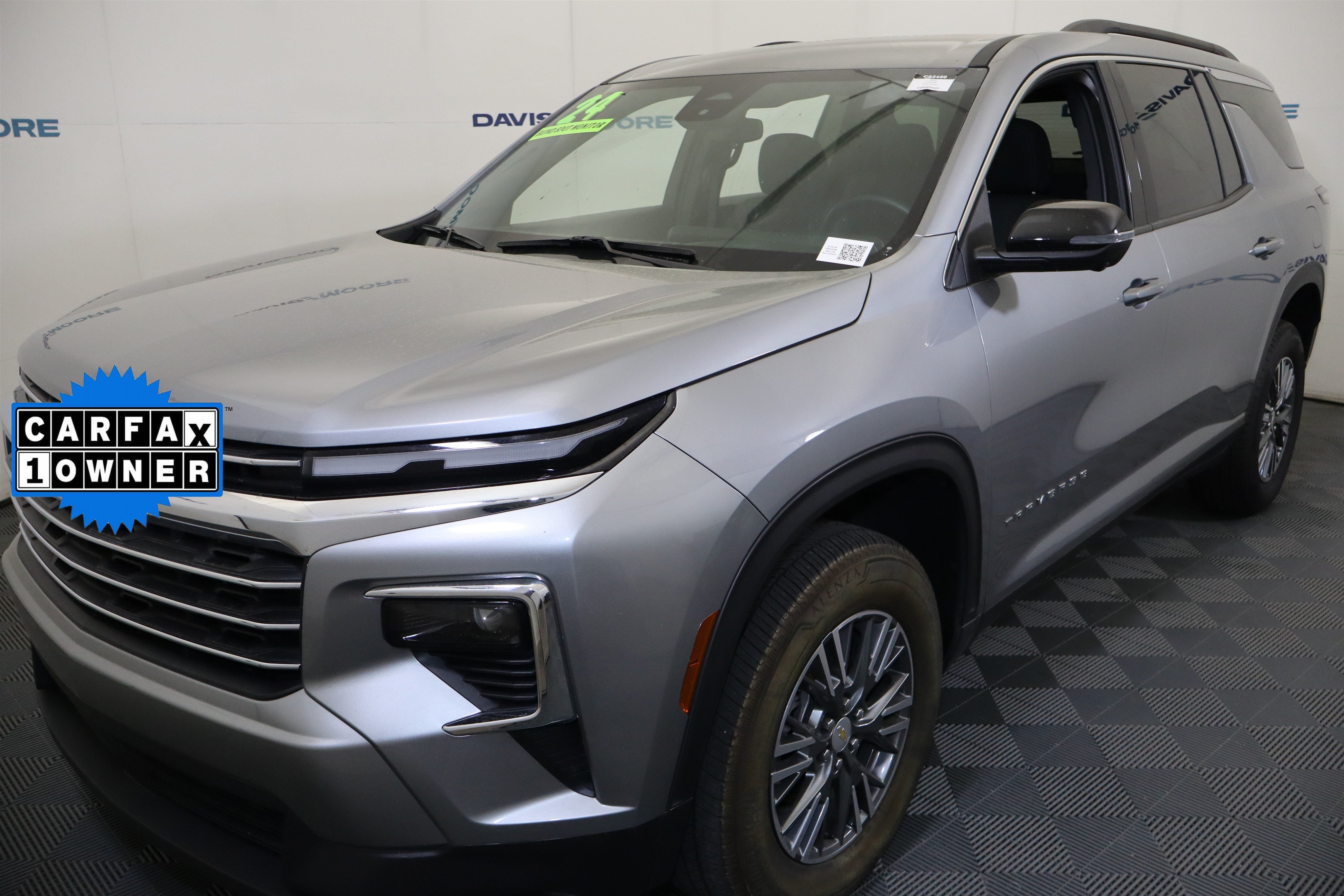 Certified 2024 Chevrolet Traverse LT FWD image 12