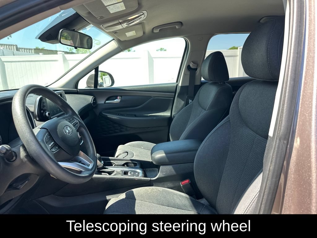 Used 2019 Hyundai Santa Fe SE FWD image 10