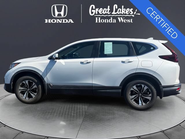 Certified 2022 Honda CR-V Special Edition image 2