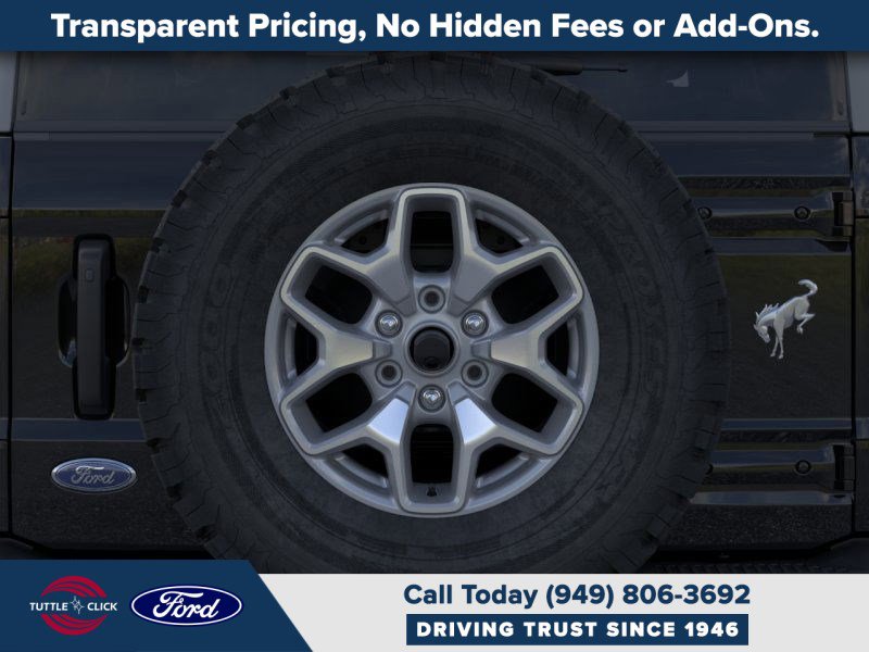 New 2025 Ford Bronco Badlands image 24