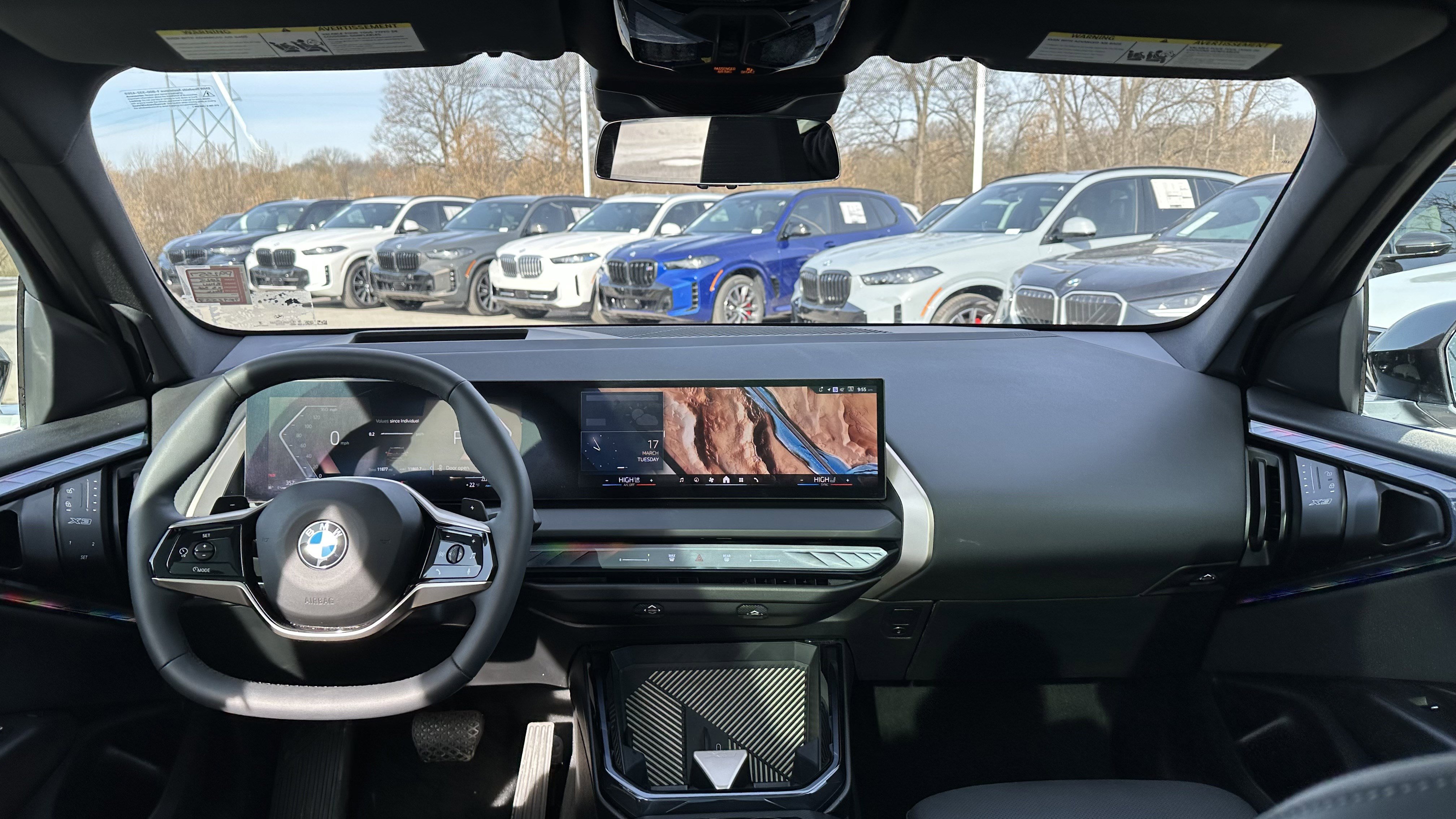 Used 2025 BMW X3 xDrive30i image 29