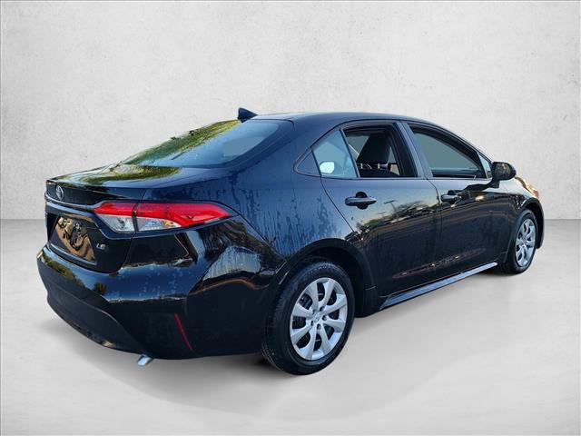 Used 2025 Toyota Corolla LE image 5