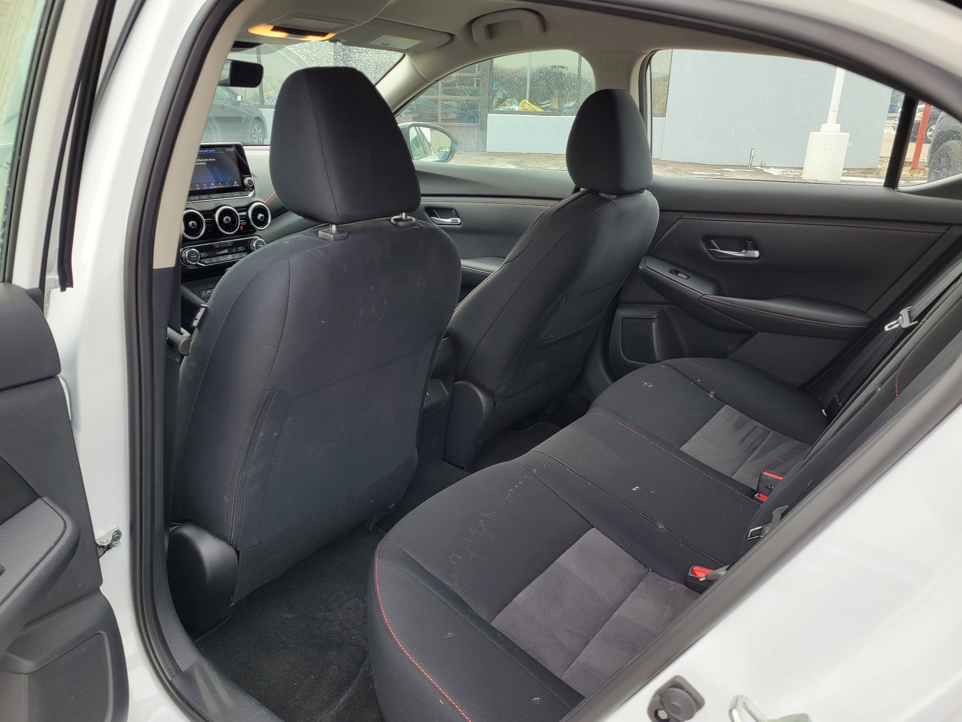 Certified 2024 Nissan Sentra SR image 12