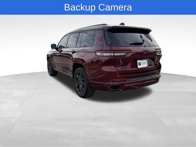 Used 2023 Jeep Grand Cherokee L Summit AWD/4WD image 7