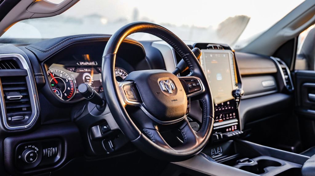 Certified 2024 RAM 3500 Laramie image 20