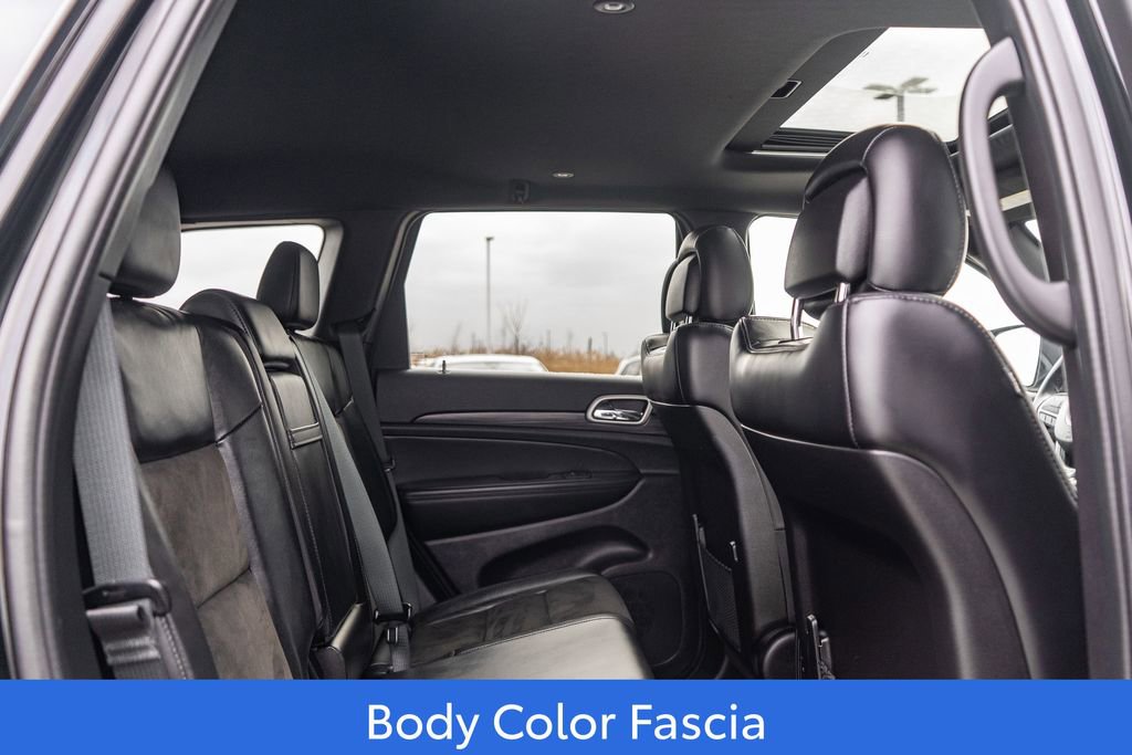 Used 2022 Jeep Grand Cherokee Laredo X image 14