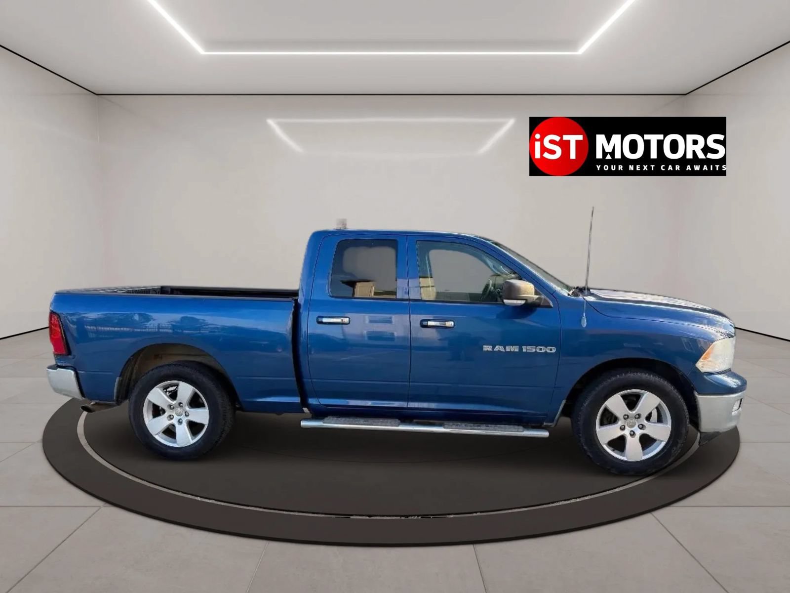 Used 2011 RAM 1500 Lone Star RWD image 5