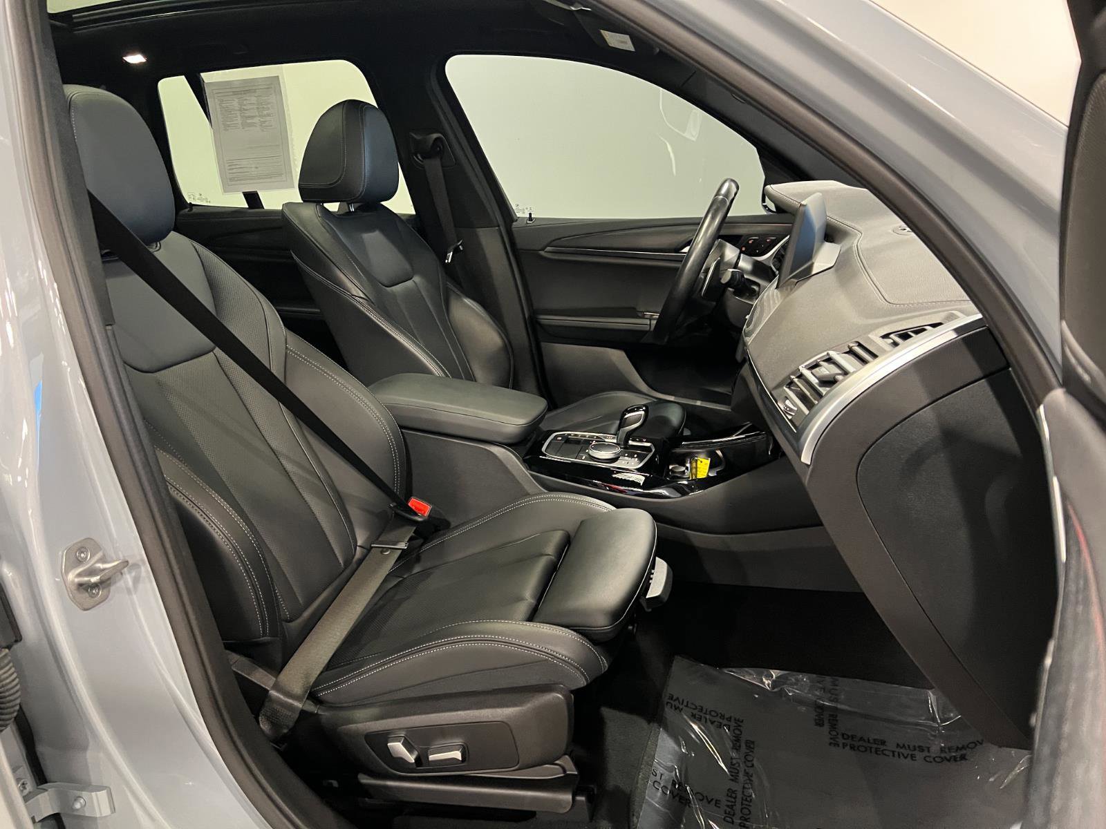 Used 2022 BMW X3 M40i w/ Premium Package image 40