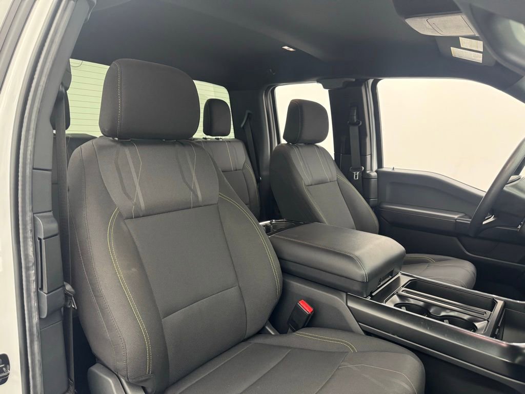 Used 2025 Ford F150 STX w/ Equipment Group 200A image 32