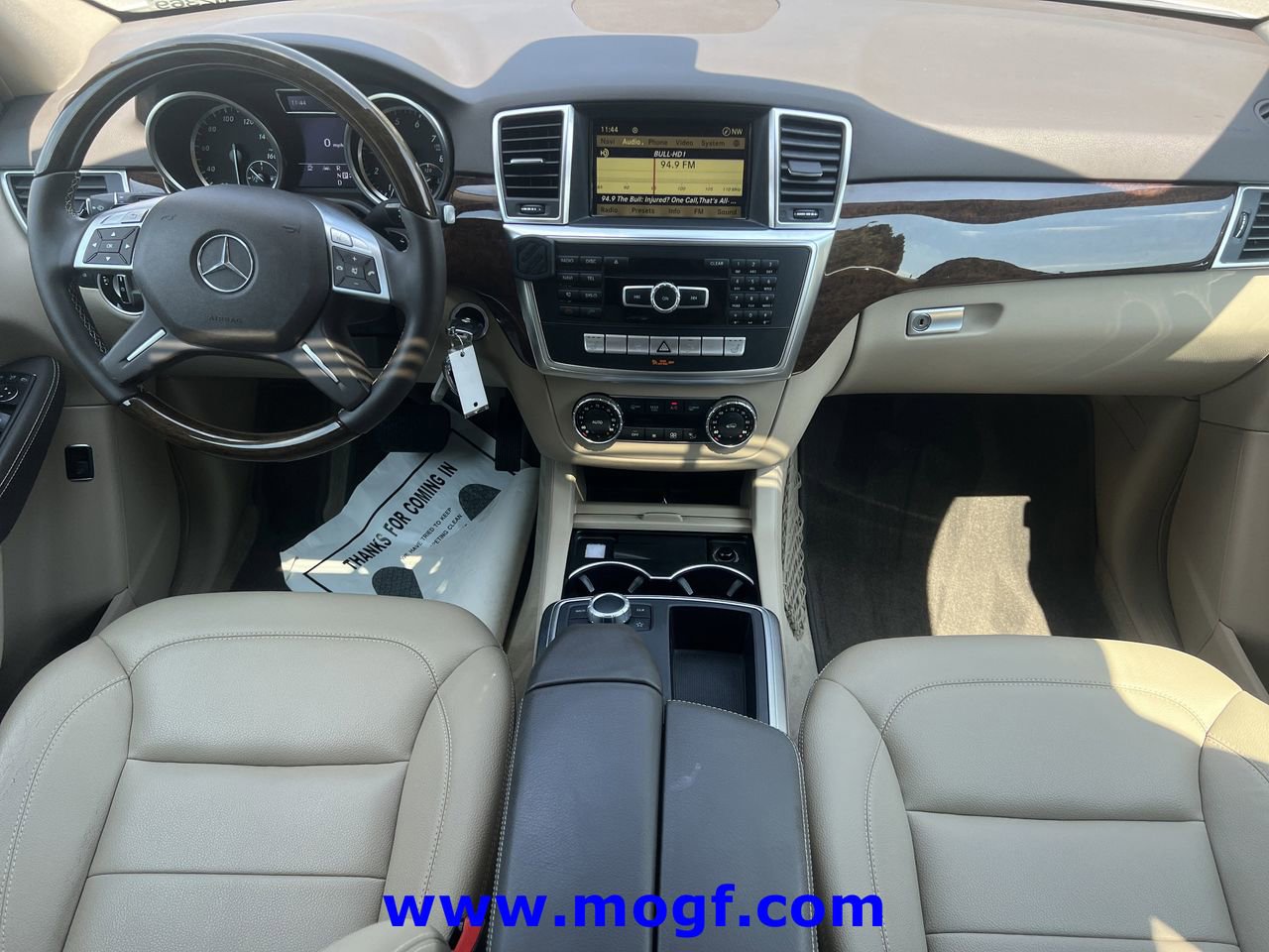 Used 2012 Mercedes-Benz ML 350 4MATIC image 5