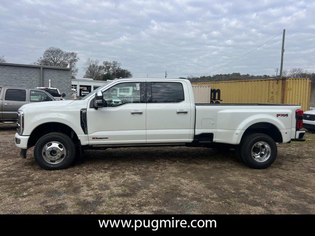 New 2026 Ford F350 Platinum w/ Platinum Plus Package image 4