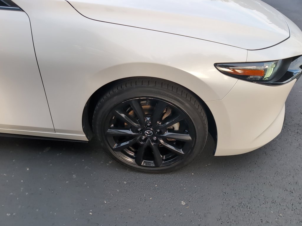Used 2021 MAZDA MAZDA3 s AWD/4WD image 3
