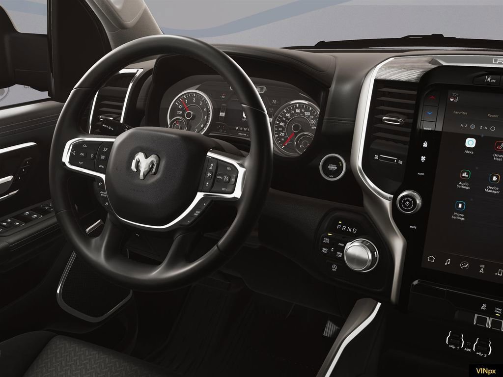 New 2026 RAM 1500 Laramie w/ Bed Utility Group image 24