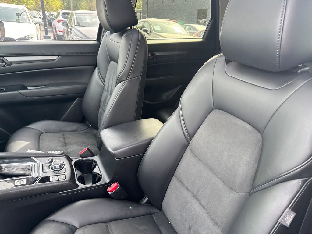 Used 2018 MAZDA CX-5 Touring w/ Preferred Equipment Package image 9