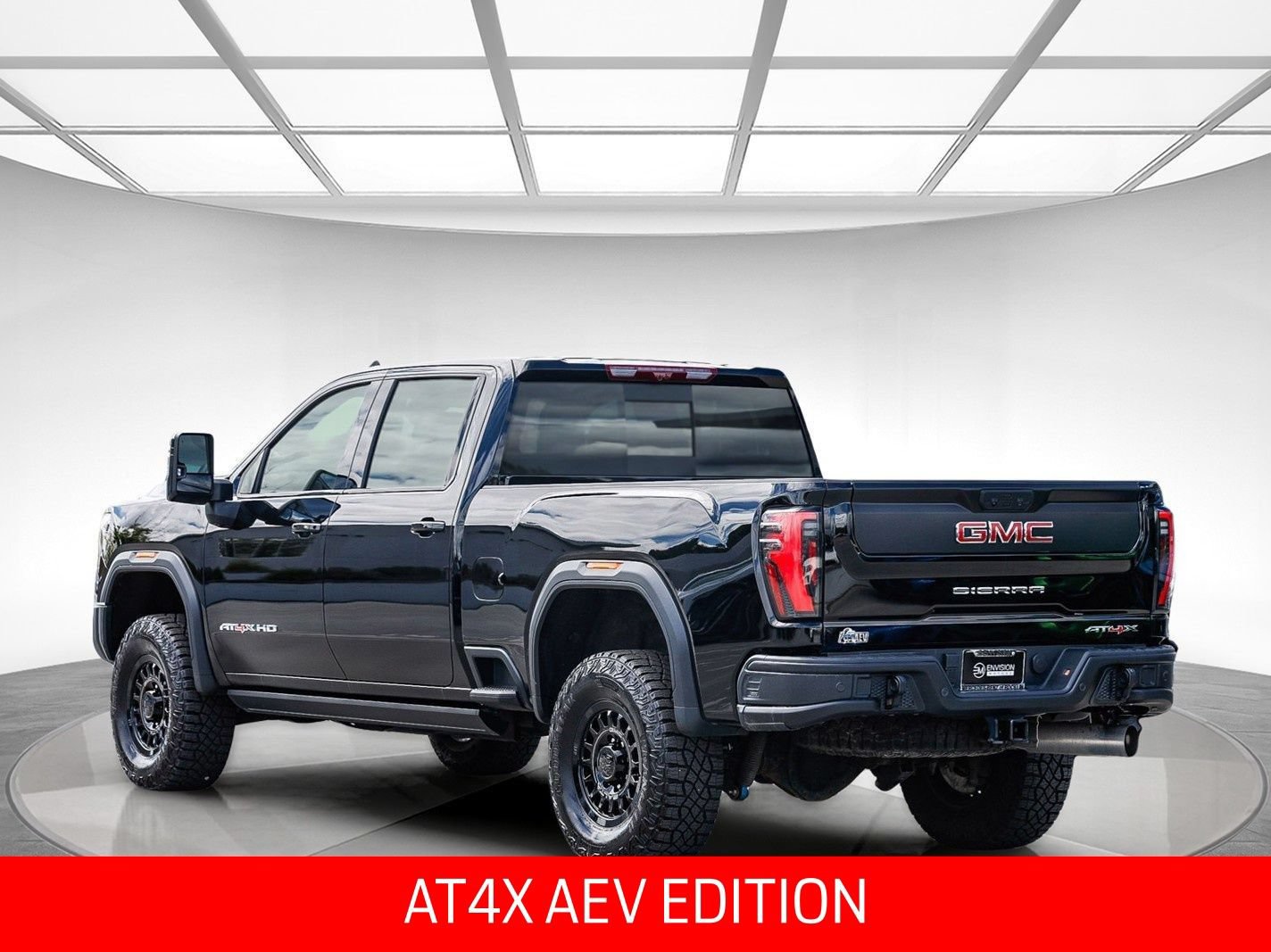 Used 2025 GMC Sierra 2500 AT4X w/ AT4X AEV Edition AWD/4WD image 3