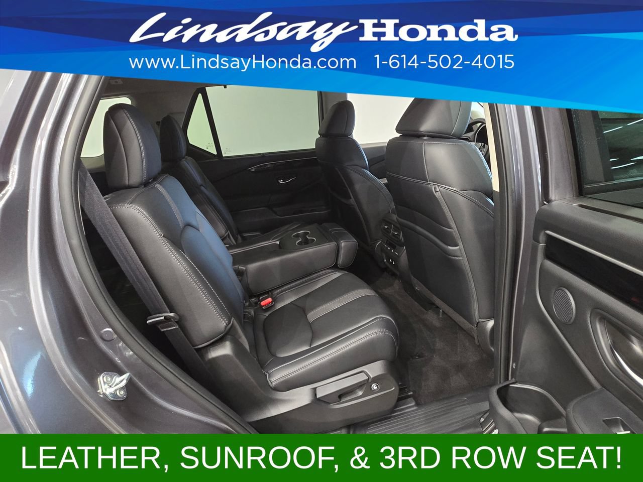 Used 2026 Honda Pilot EX-L image 9