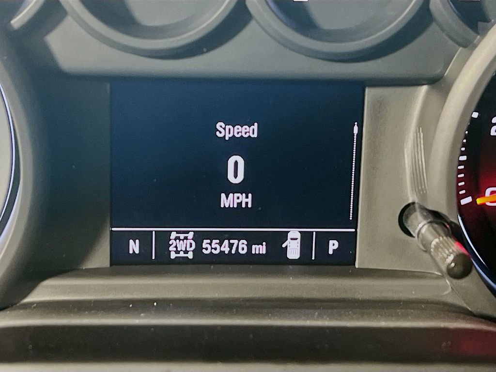 Used 2024 GMC Sierra 1500 Pro w/ Graphite Edition image 11