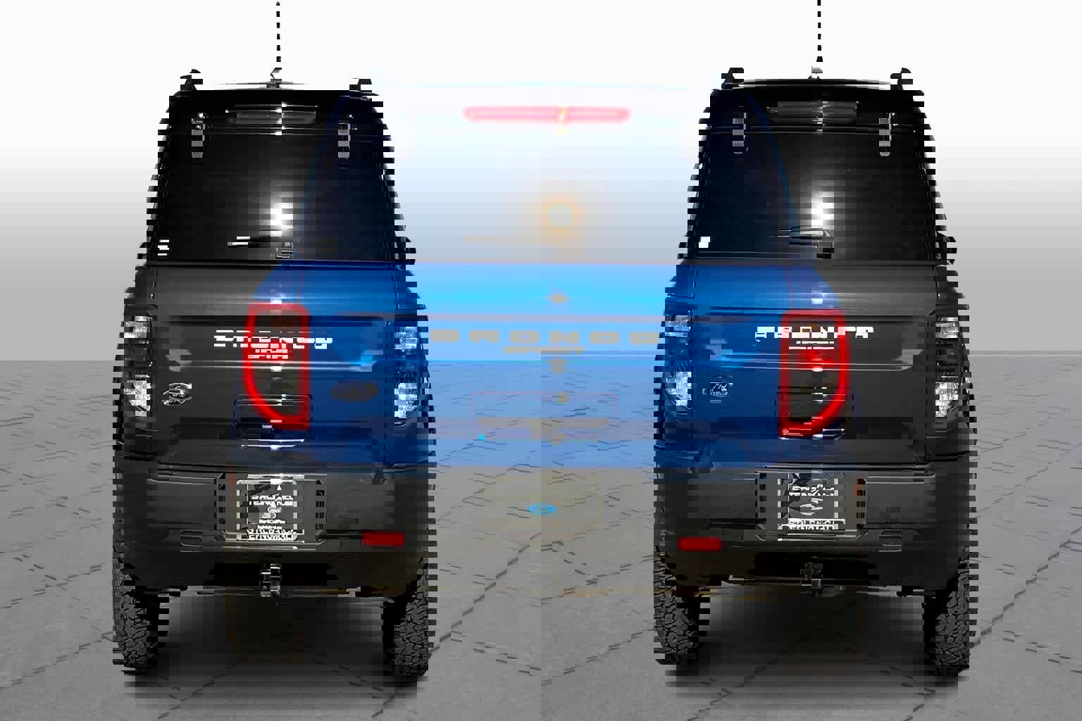 Used 2024 Ford Bronco Sport Badlands image 5