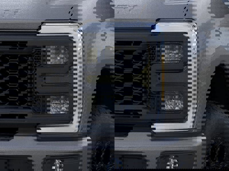 New 2025 Ford F250 XLT w/ Black Appearance Package image 18