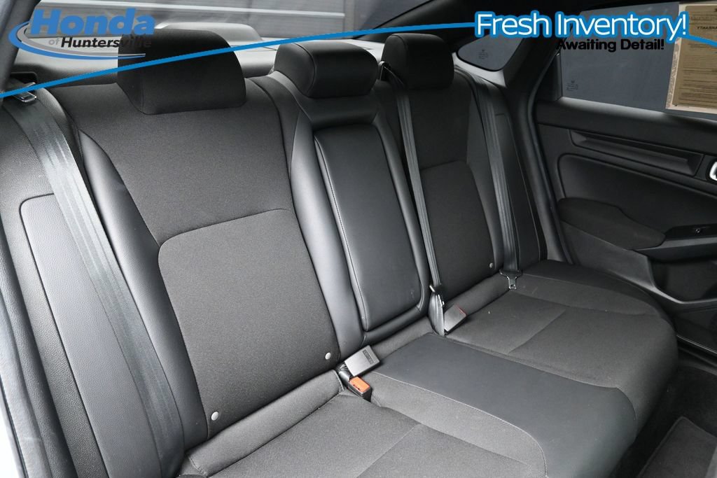 Used 2025 Honda Civic Sport image 15