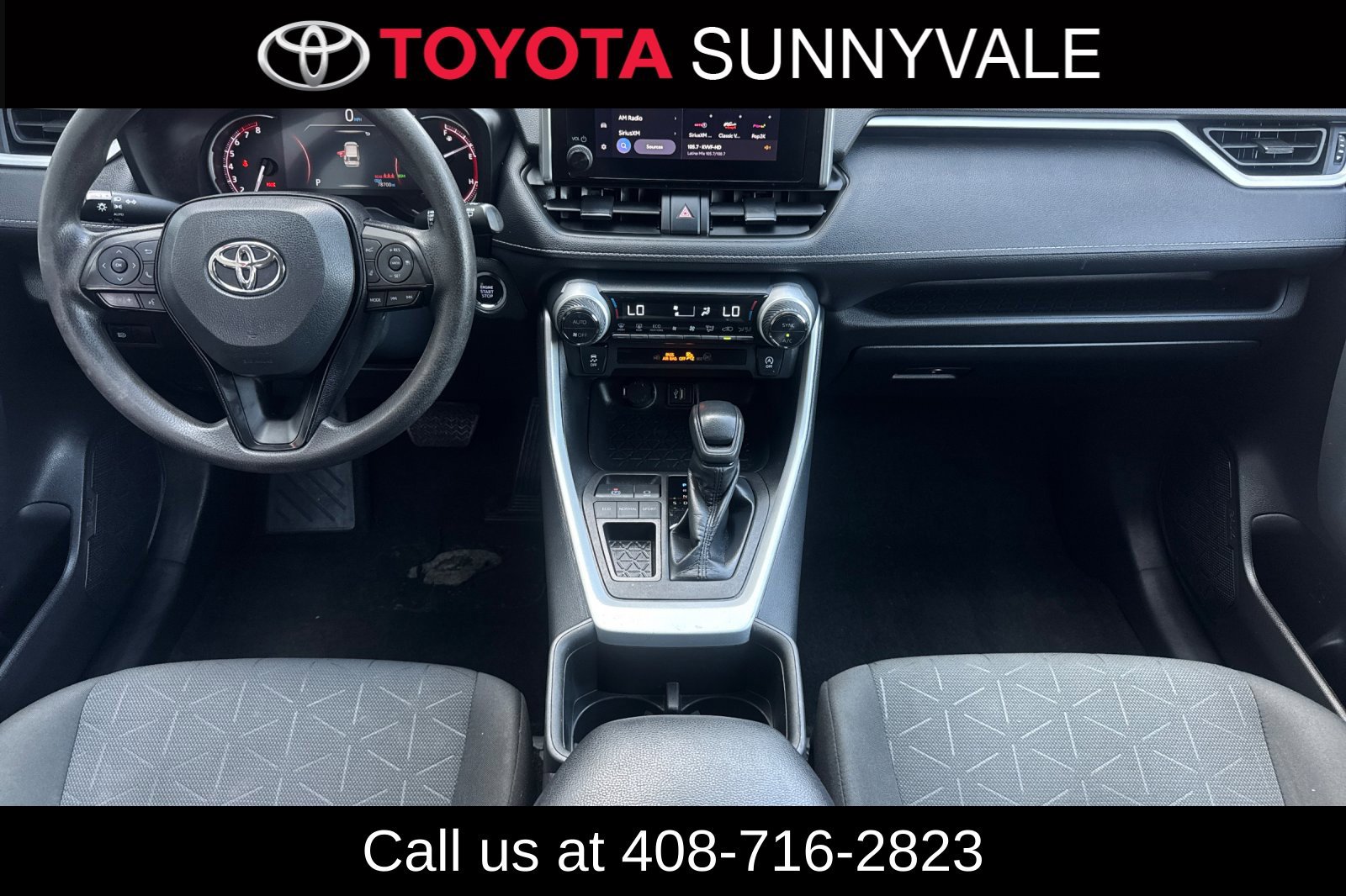 Used 2023 Toyota RAV4 XLE FWD image 11