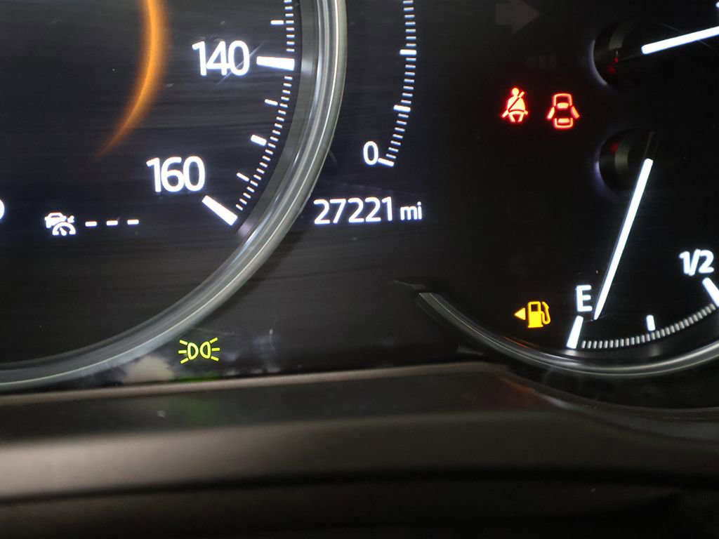 Used 2023 MAZDA CX-5 AWD 2.5 S w/ Premium Package image 38