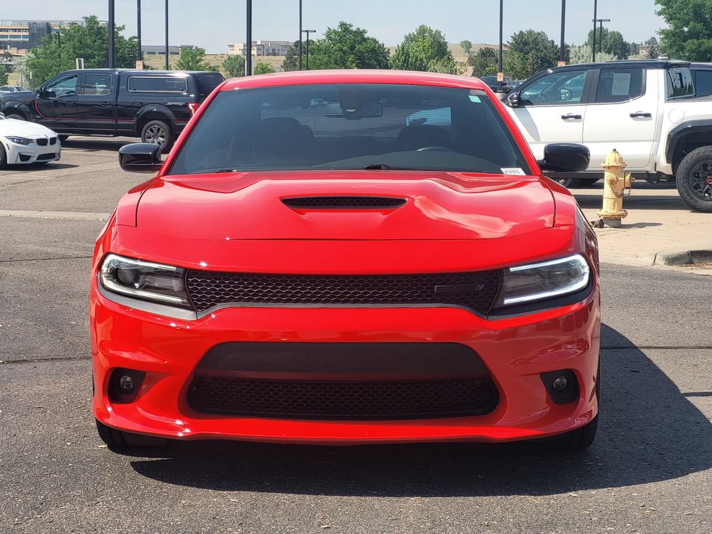 Used 2020 Dodge Charger GT w/ Blacktop Package RWD image 9