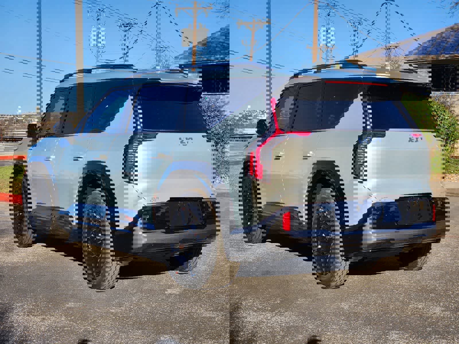 New 2026 Kia EV9 GT-Line image 6