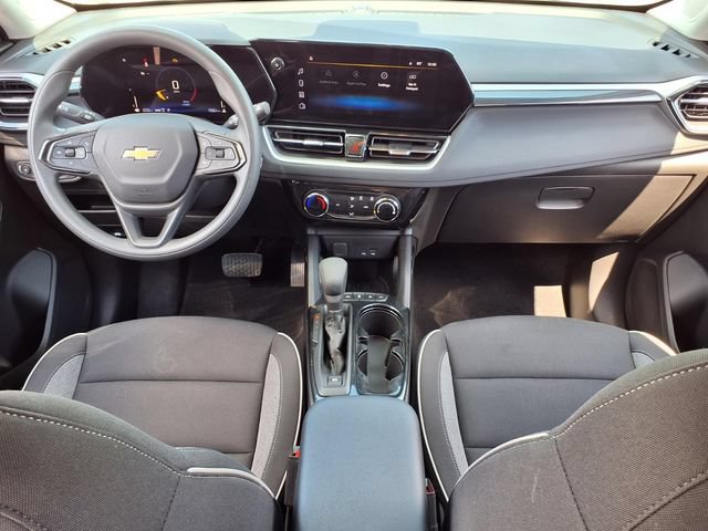 Used 2026 Chevrolet TrailBlazer LT AWD/4WD image 8